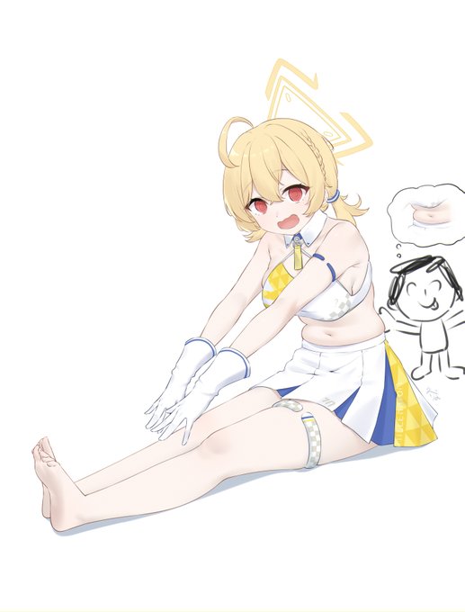 kotori #ブルアカ 