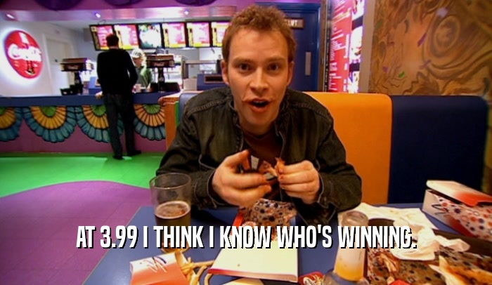 James Maddison when he goes to Toby Carvery