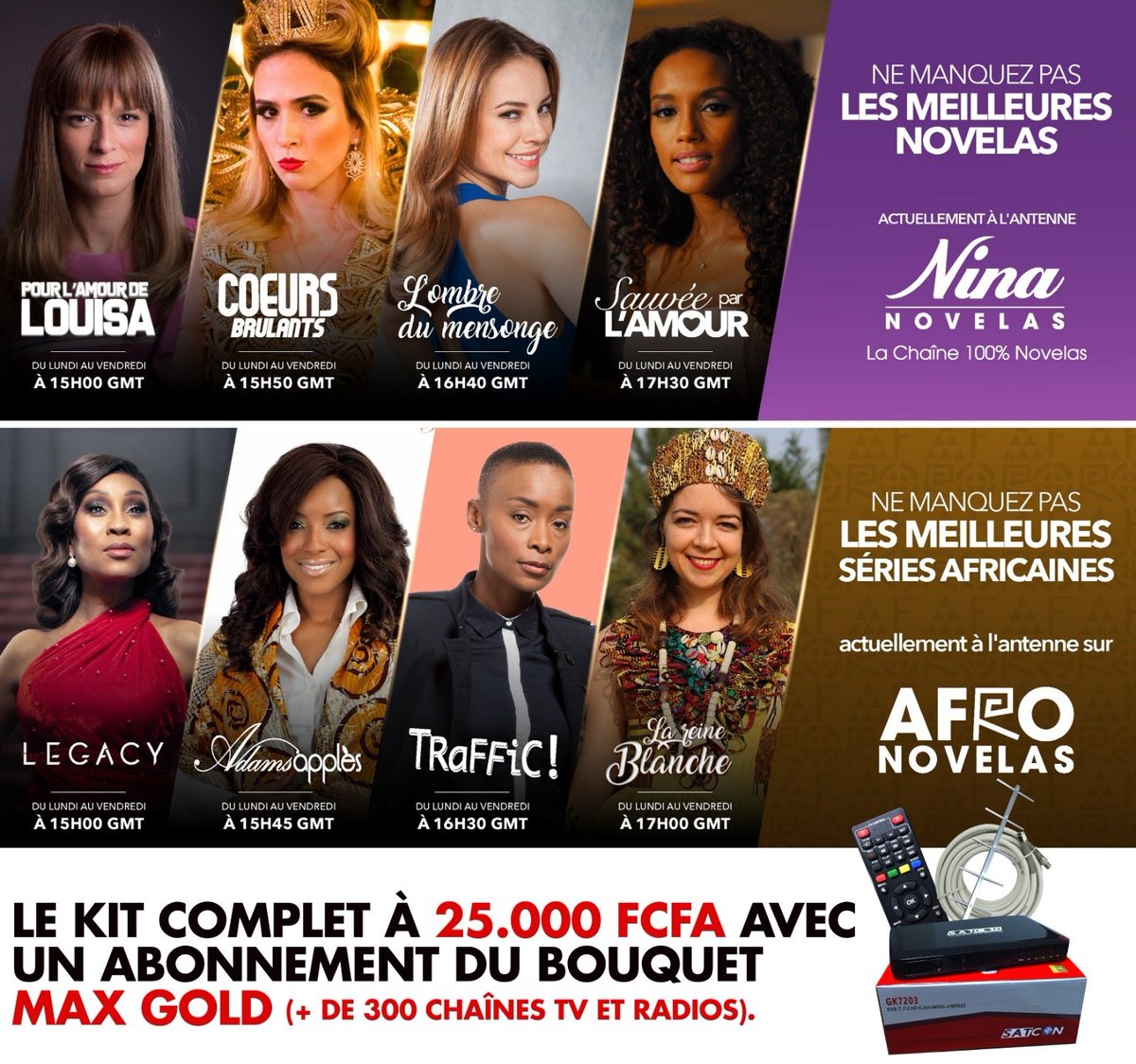 Satcon Gabon (@gabonsatcon) on Twitter photo 