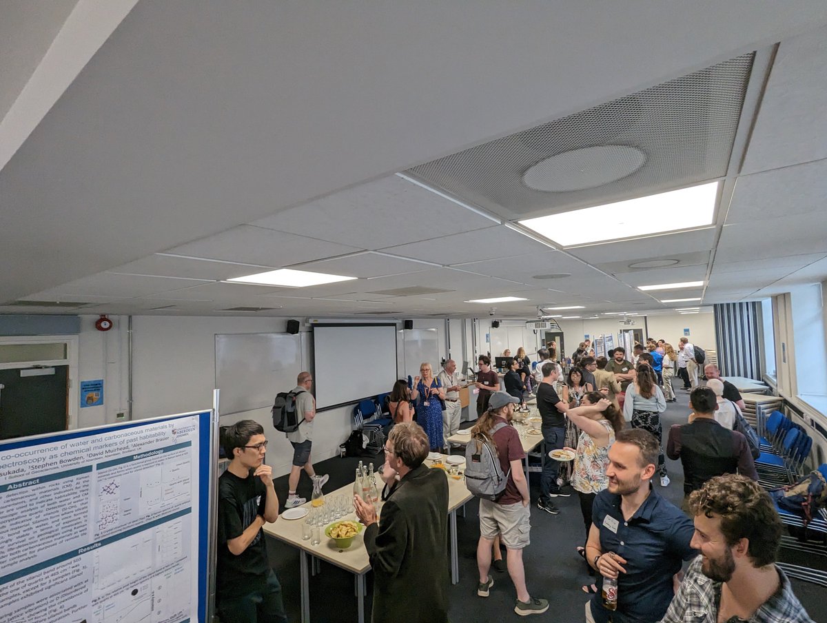 Astrobiology Society of Britain tweet media