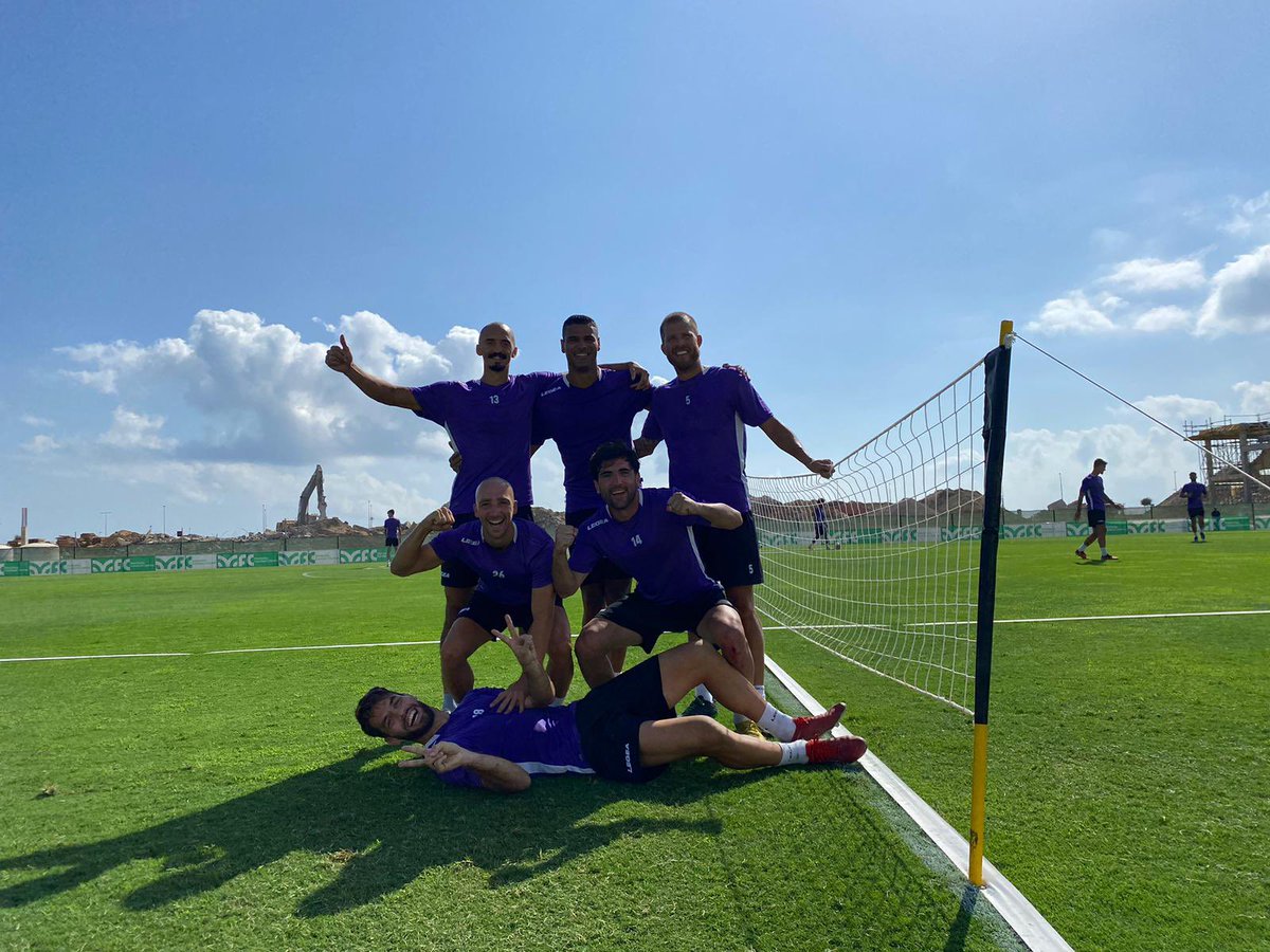 Real Balompédica Linense tweet media