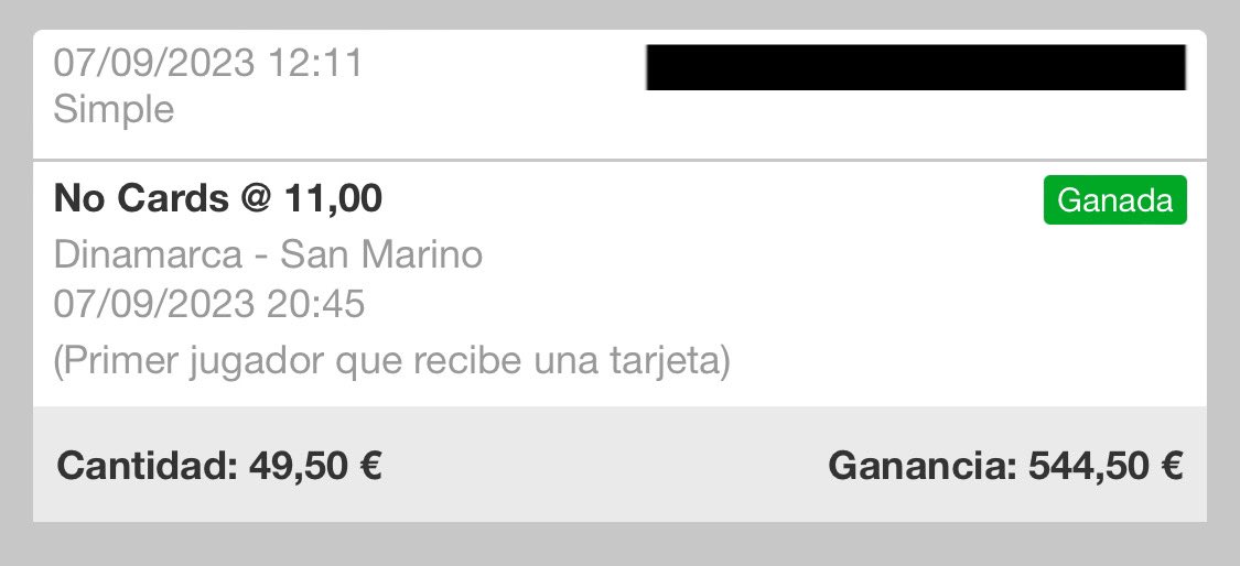 Multi_Apuesta's tweet image. Me gusta compartir una Cuota 11 ante más de 100k personas y ganarla fácil.

¿Queréis otra más? ✅