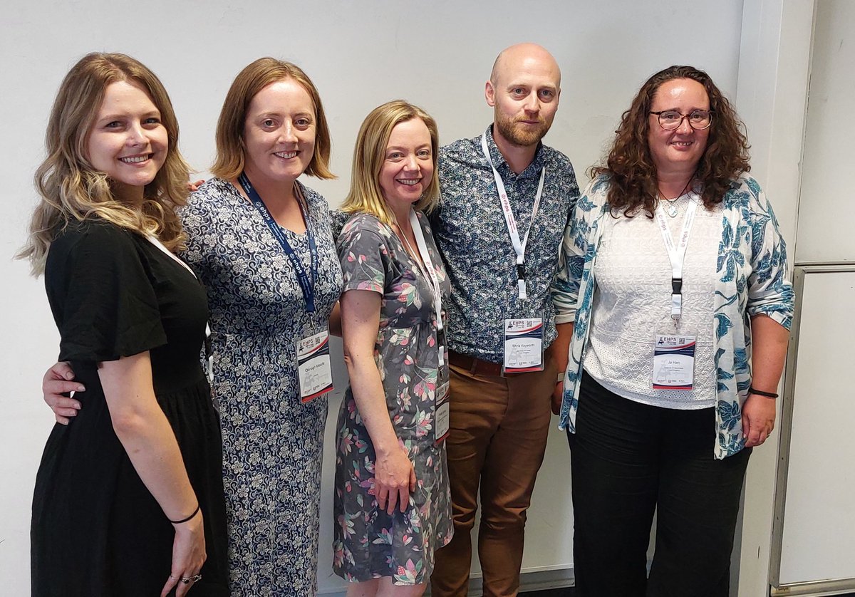 Molly Byrne (@mollybyrneire) on Twitter photo Thanks to everyone who attended our <a href="/ehps2023/">@EHPS2023</a> symposium on implementation of brief behaviour change interventions; great discussions on need to embed training into core health care curricula and health systems <a href="/oonaghmeade/">Oonagh Meade</a> <a href="/jonijojo/">Jo Hart</a> <a href="/dr_anda_psy/">anda dragomir</a> <a href="/DrChrisKeyworth/">Chris Keyworth</a> <a href="/MakingMeccWork/">Making MECC work</a> Thanks to everyone who attended our <a href="/ehps2023/">@EHPS2023</a> symposium on implementation of brief behaviour change interventions; great discussions on need to embed training into core health care curricula and health systems <a href="/oonaghmeade/">Oonagh Meade</a> <a href="/jonijojo/">Jo Hart</a> <a href="/dr_anda_psy/">anda dragomir</a> <a href="/DrChrisKeyworth/">Chris Keyworth</a> <a href="/MakingMeccWork/">Making MECC work</a>
