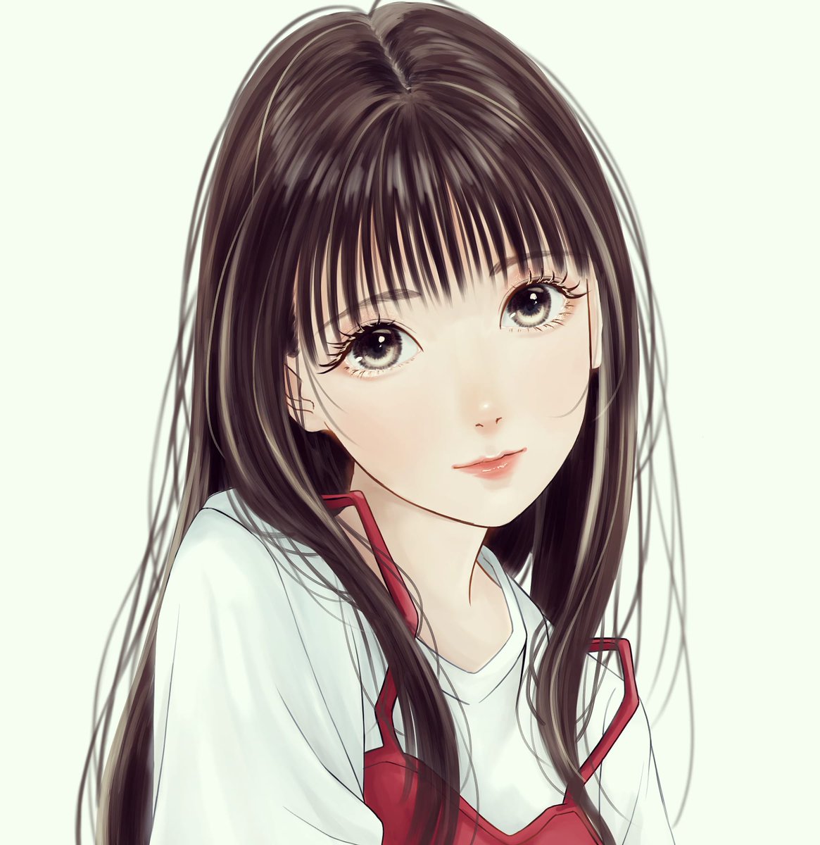 cana_die's tweet photo. 出来た～🖌️🖌️✨
#イラスト #illustration https://t.co/a3dXgj5BDl