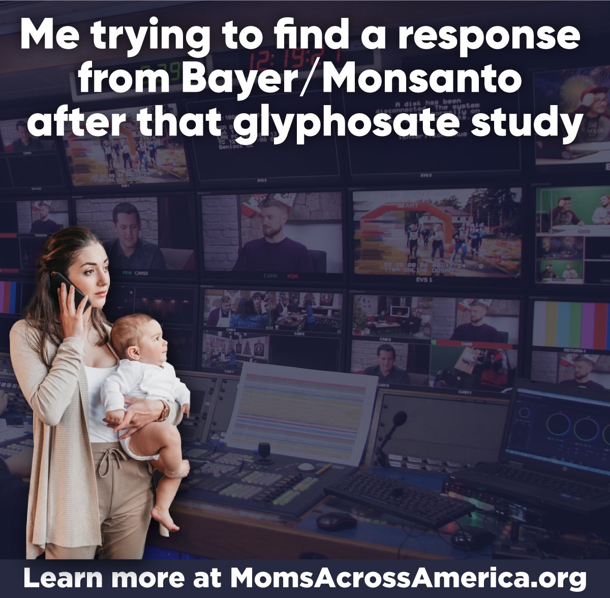 momsacross's tweet photo. Glyphosate Exposure Linked to Severe Depression and Cognitive Decline in American Adults 🔗 https://t.co/EFK8C3c6af #glyphosate #bayer #bayry https://t.co/5ZXN8NiGVt