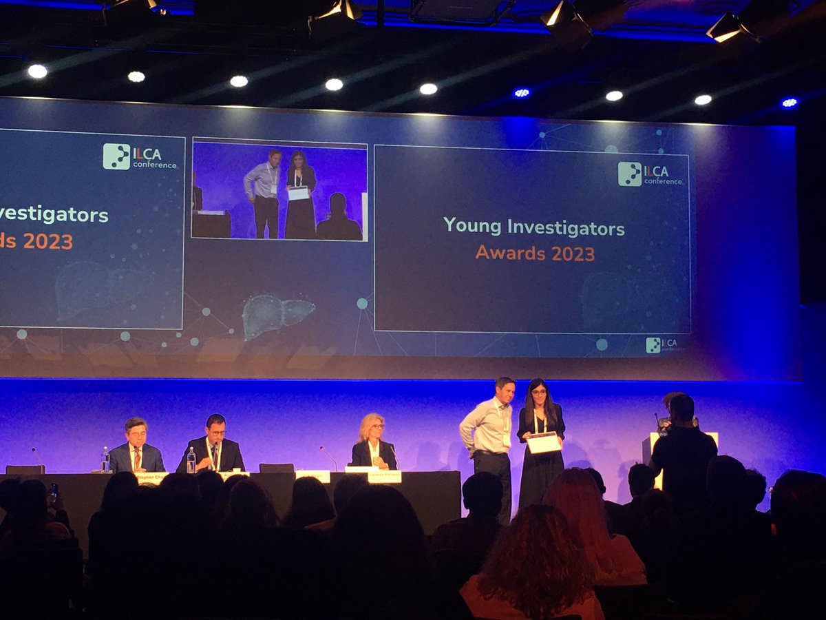 Awarded best oral presentation 👏👏👏 <a href="/campani_claudia/">Claudia Campani</a>