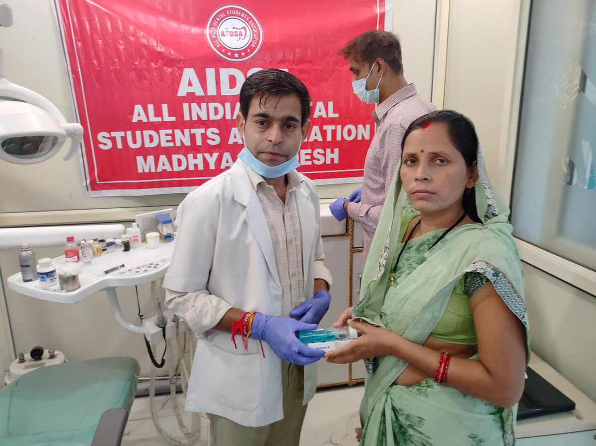 aidsa_india's tweet photo. #Dental_camps #aidsa https://t.co/AMLlnFdnEG