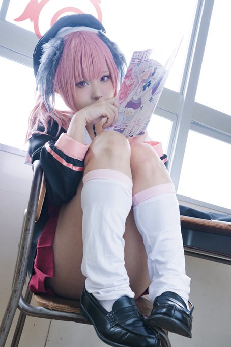 Twitterのコスプレ画像21