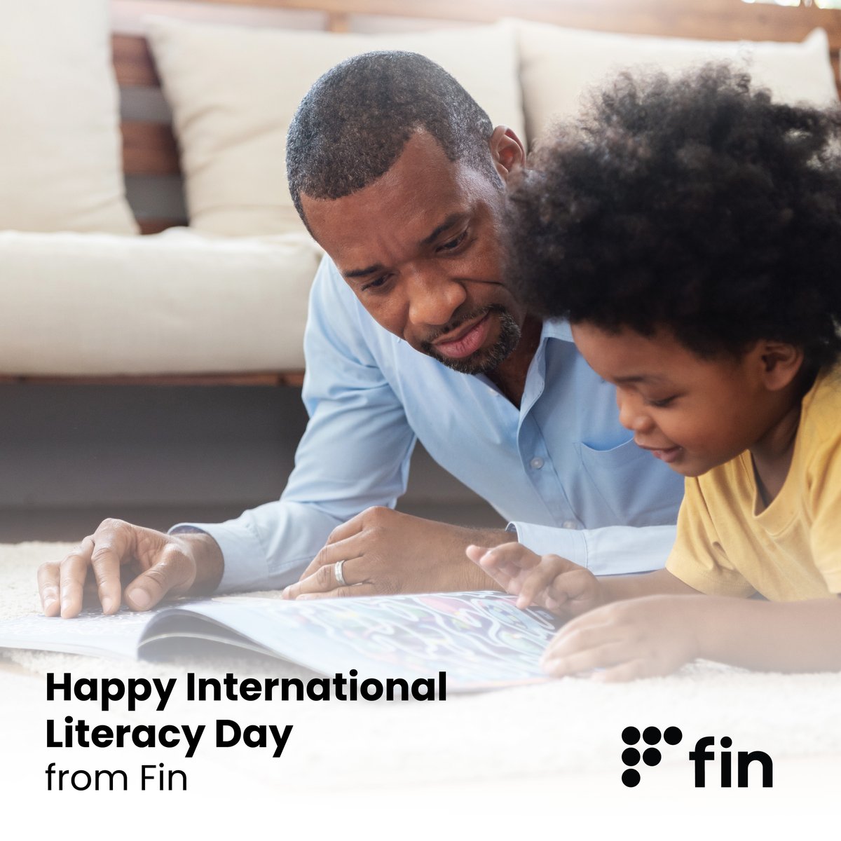 At Fin, we're proud to champion financial literacy as a vital element of our ESG compliance. Together, let's write a brighter, financially literate future!
#FinAfrica #neobank #LiteracyAndFinance #ESGImpact #EmpoweringTogether