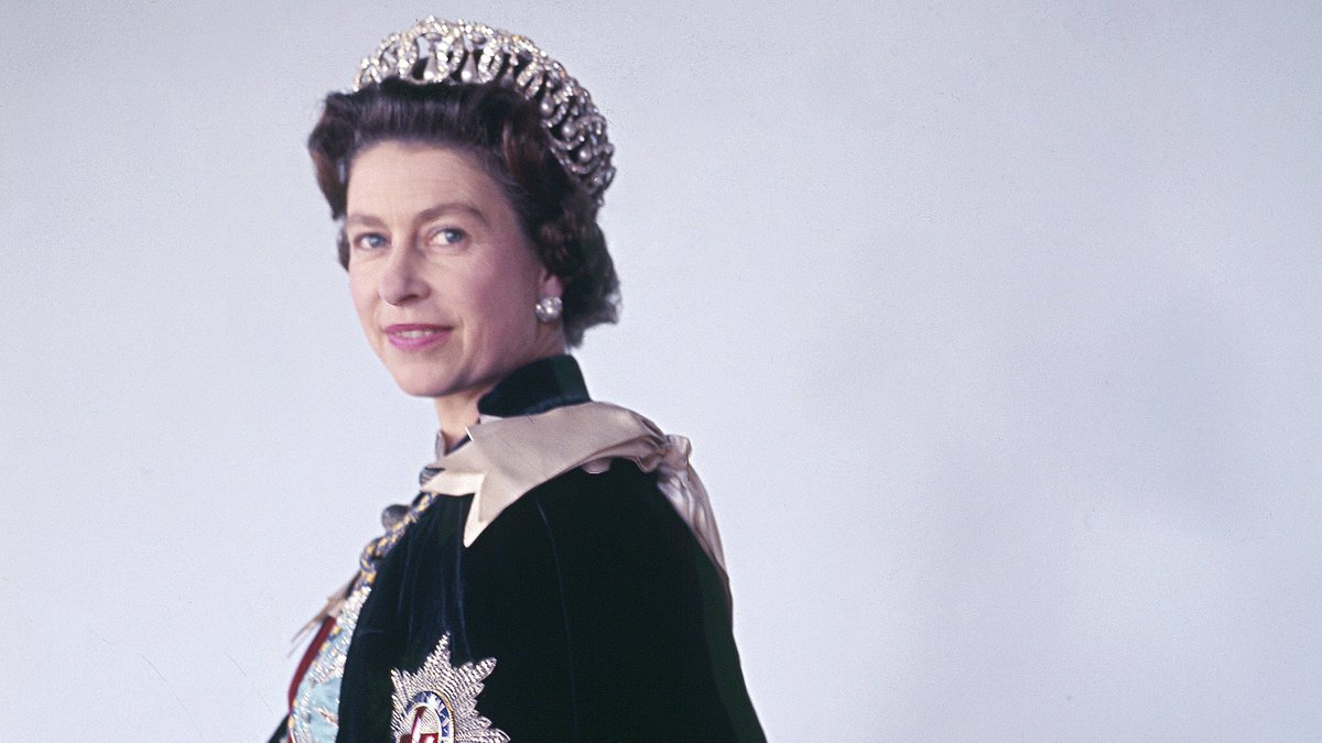 Today marks a year since the passing of Her Late Majesty Queen Elizabeth II, as we remember an incredible lifetime of duty and dedication.