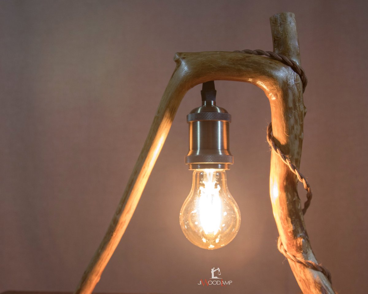 JIWoodlamp's tweet image. Handmade rustic lamp for sale
jiwoodlamp.etsy.com/listing/147228…
#rusticlight #homedecor #handmadwlamp #giftideas