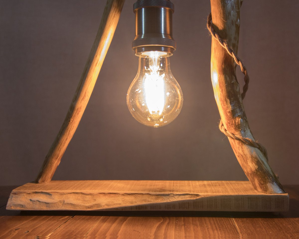 JIWoodlamp's tweet image. Handmade rustic lamp for sale
jiwoodlamp.etsy.com/listing/147228…
#rusticlight #homedecor #handmadwlamp #giftideas