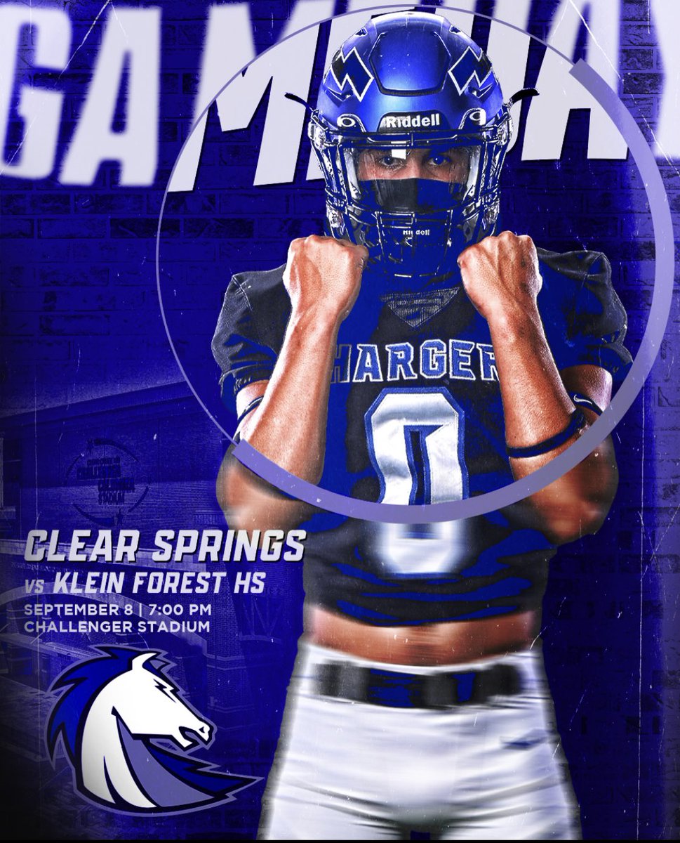 Clear Springs Football tweet media