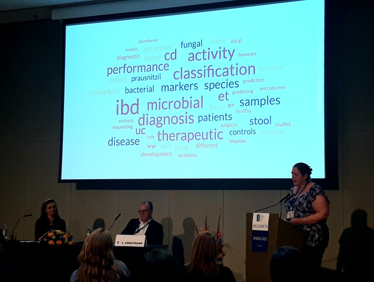 alinkmd's tweet photo. Thanks to @HoldGeorgina for an excellent insight into the manipulation of microbes using a model system!

#EHMSG https://t.co/LRWthGhmS5