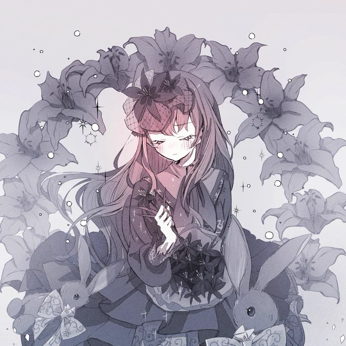 #私の作品知ってもらえたら幸せの極み 