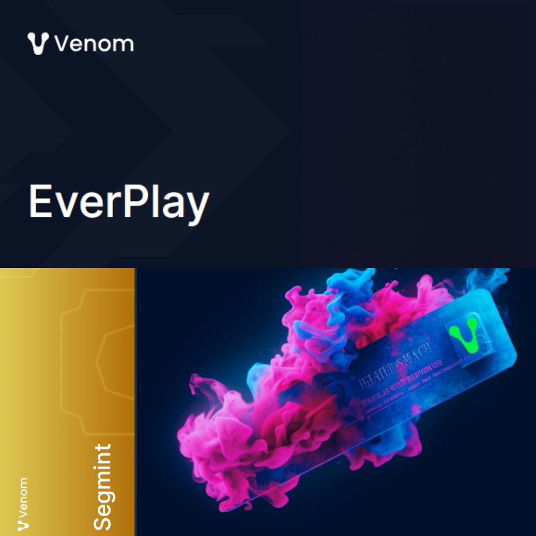 Just 4 months of testnet and VENOM is grossing very huge numbers

🏦492M transactions
🧑‍🌾62M accounts (smart contracts), 
🛄1.6M wallets
♻️11.3M NFTs minted as part of on-chain/social tasks

I hope you are not fading.

let's get into the tasks we have for today🧵