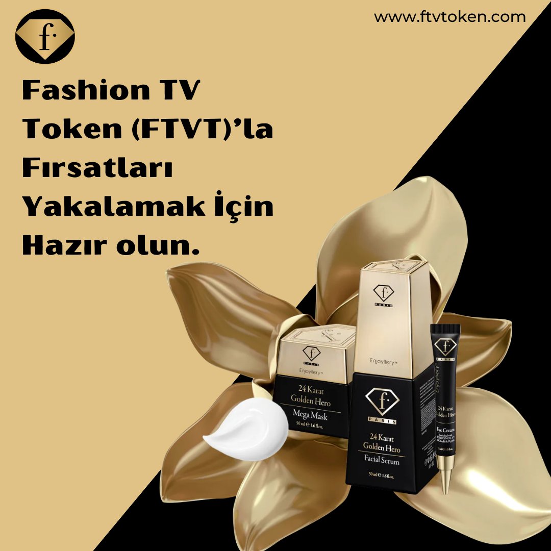 FtvtToken's tweet photo. #ftvt #token #coinsbit #fashiontvtoken #probit https://t.co/XrhYjfpviV