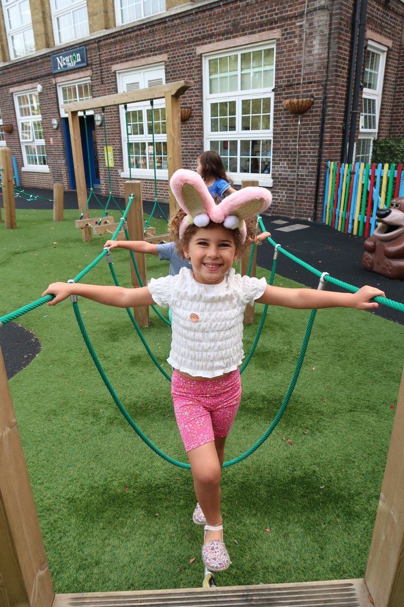 NewtonPrepSch's tweet photo. π Welcoming Our Newest Nursery Stars! π
It's been an exciting start for them as they settle into their new environment, exploring our Lower School playground and forming new friendships. π€π§βπ€βπ§π€ΈββοΈπββοΈπββοΈ
#NewtonLearning #NewtonNursery #NewtonProud #StartofTerm https://t.co/myubjzSStL