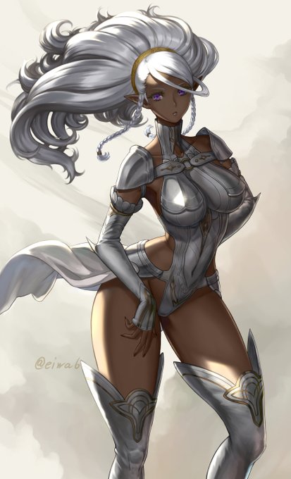 #私の作品知ってもらえたら幸せの極み
カッコいいのや、きれいなのや、かわいいのを描くの好きです😊 