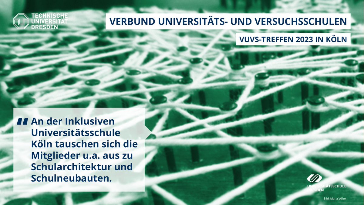 Universitätsschule Dresden tweet media