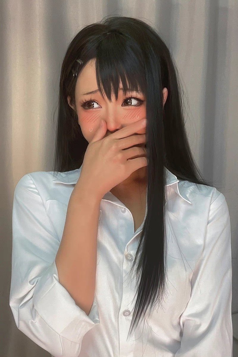 Senpai ~ 🥹#長瀞さん https://t.co/7xDHKActL6