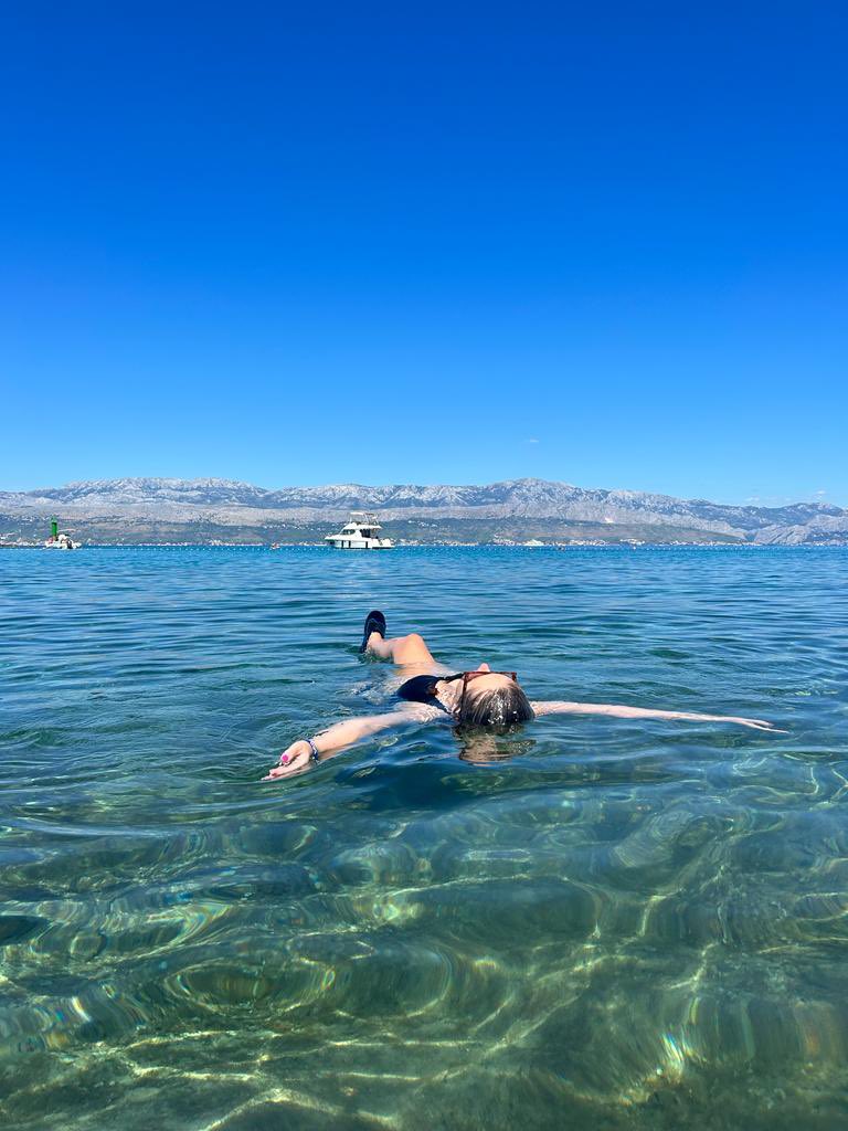 September means summer holiday before #PUNC21 starts again. Feeling relaxed, recharged but also excited for the last bit of time off I have. Croatia you are beautiful, feeling blessed 💫⚓️🐚🌊🐠