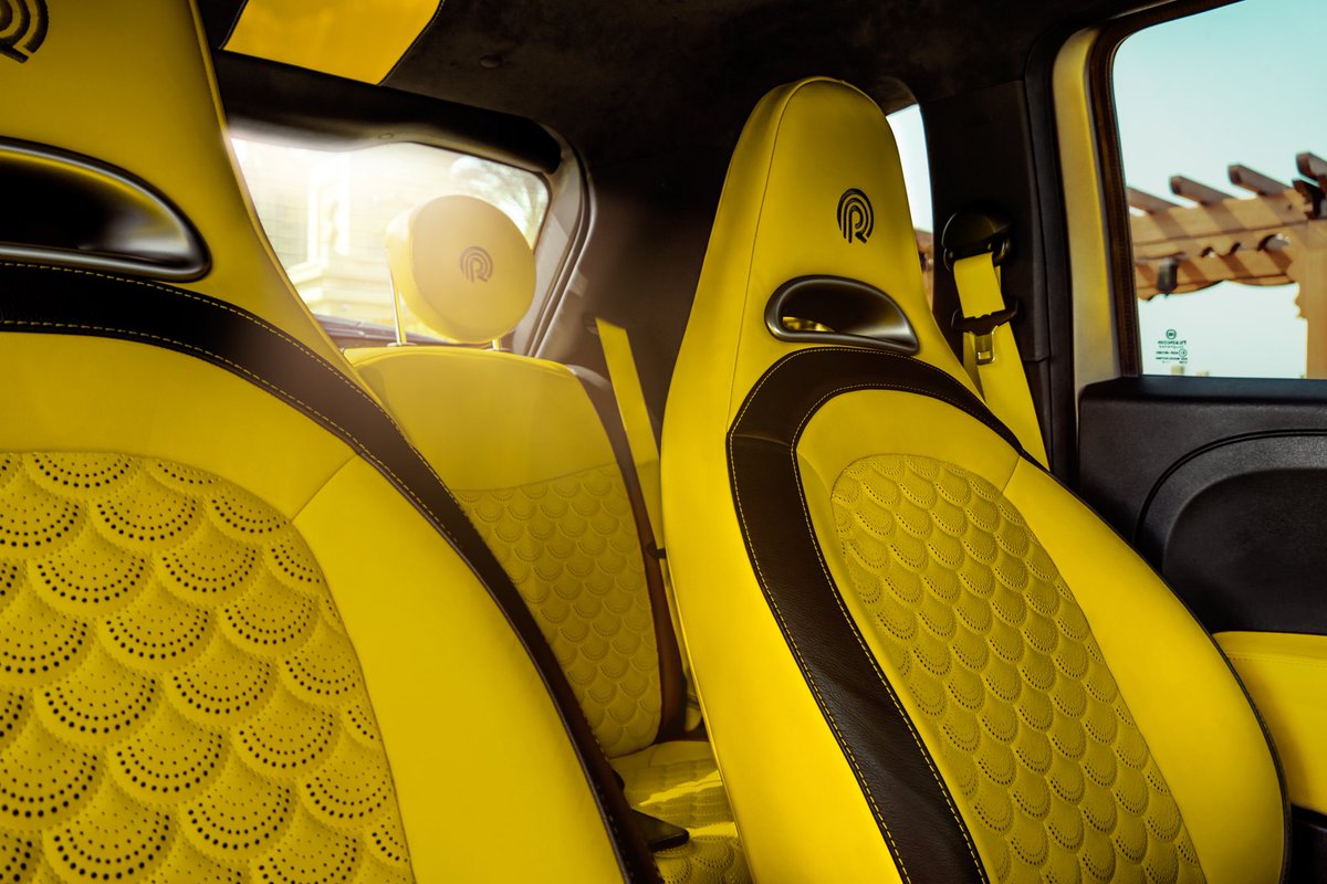 POGEARACING's tweet photo. HERCULES003 UAE. Wir bekamen einen Anruf aus Abu Dhabi, dass der Kunde sich in Dubai einen Abarth gekauft hat, und dieser ganz dringend zum HERCULES003 umgebaut werden soll. PRESSETEXT AUF ANFRAGE. https://t.co/OUg5jSJr8w