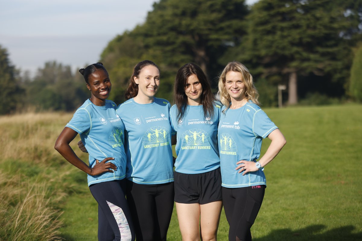 JOIN US on Sun, Oct 1st for the Permanent TSB Sanctuary Run 2023 at the <a href="/sportireland/">Sport Ireland</a> cross country track!

A 5km fun run &amp; a chip-timed 5km race

Celebrating diversity with every step - supported by <a href="/TeamIreland/">Team Ireland</a> &amp; <a href="/irishathletics/">Athletics Ireland</a> 

Register for free here eventmaster.ie/event/DdJeSmAc…