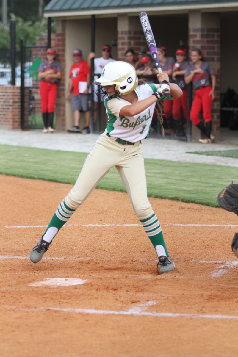Buford Wolves SB tweet media