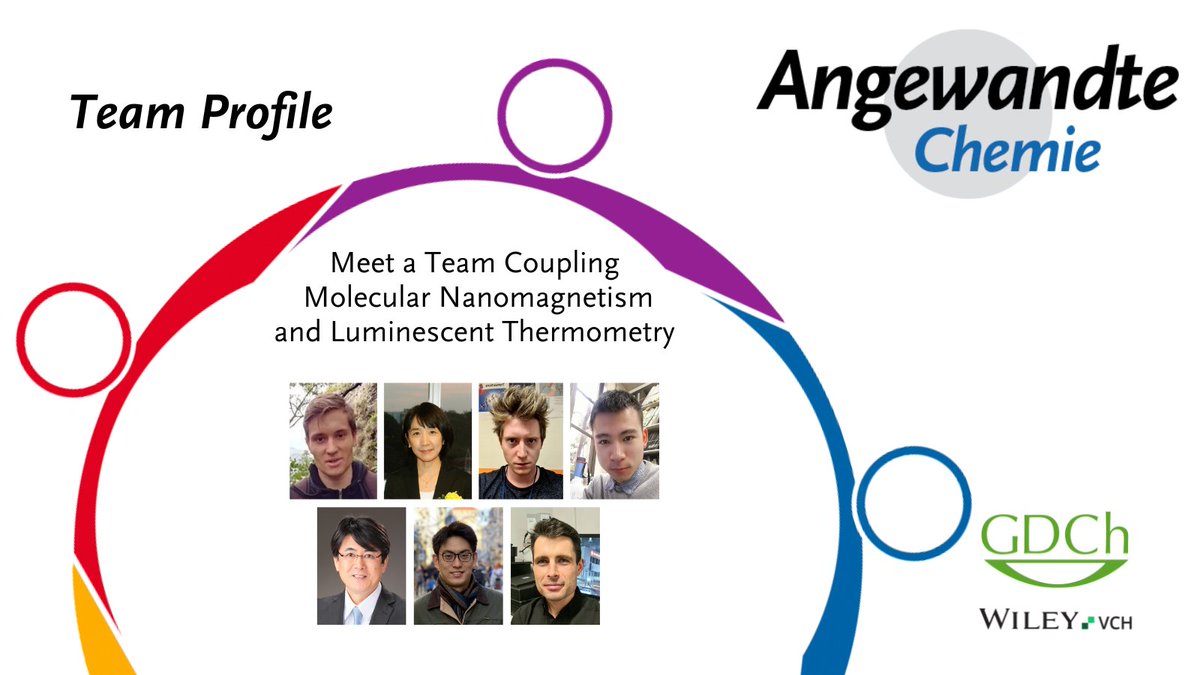 How were #FUNMAT2019 and #FUNMAT2023  crucial to the Japan-Poland collaboration for coupling molecular nanomagnetism and luminescent thermometry? <a href="/multilumimater/">Multifunctional Luminescent Materials Group (MLMG)</a> <a href="/JunhaoWang11/">Junhao Wang</a> <a href="/UNIV_TSUKUBA_EN/">University of Tsukuba</a> <a href="/JagiellonskiUni/">Uniwersytet Jagielloński</a> <a href="/UTokyo_News_en/">UTokyo | 東京大学</a> Find out in their #TeamProfile ow.ly/weIU50PJ9BZ