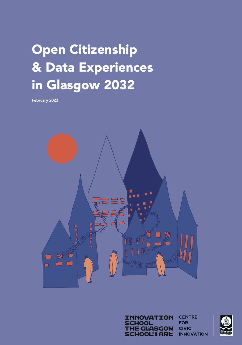 We're pleased to announce that our latest Collaborative Futures project in partnership with <a href="/GSofA/">The Glasgow School of Art</a> has been nominated at this year's <a href="/SDNetwork/">Service Design Network</a> Awards!
The project has been recognised as a "World Class benchmark for world-class service design."

service-design-network.org/service-design…
#SDAward23