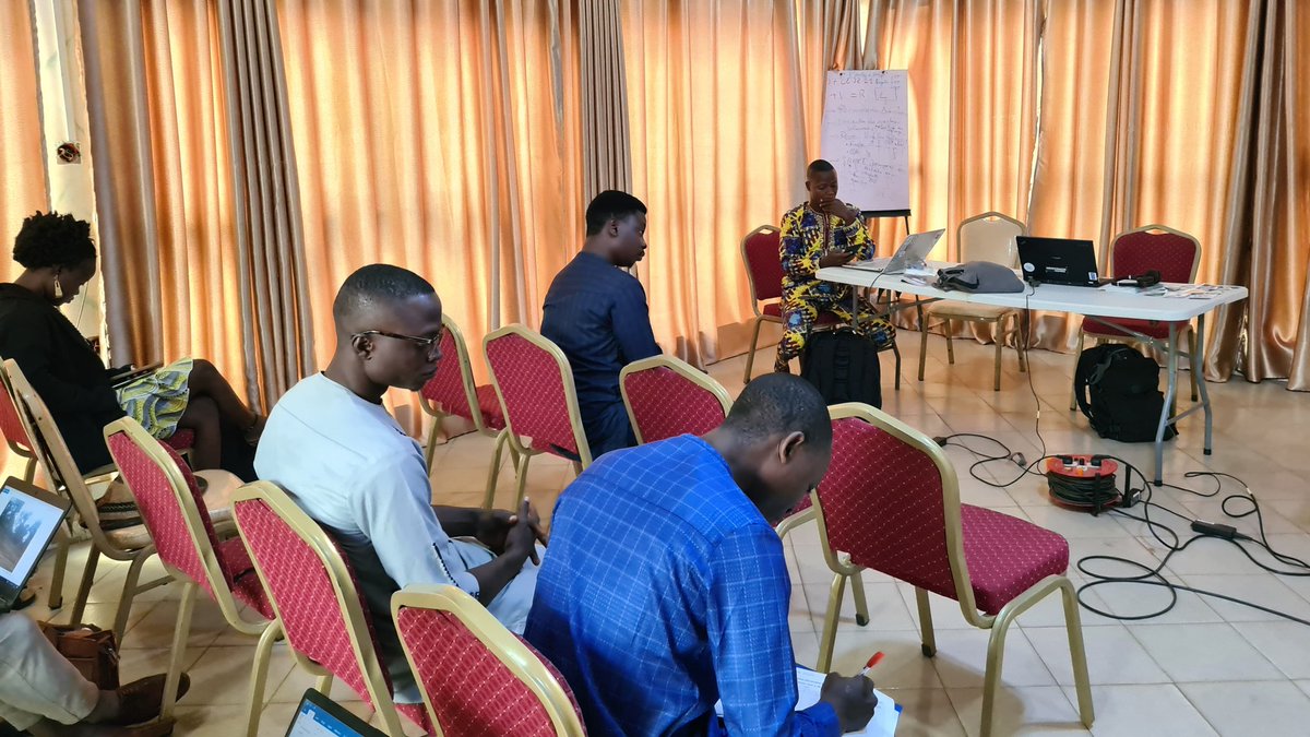 GYBNBenin's tweet photo. 🌿🌎 Jour 2 du Sommet National des Jeunes sur la Biodiversité ! Après une journée 1 mémorable, nous continuons à faire la différence pour notre biodiversité adorée. 💚🦋 @GYBN_CBD
@gybnfrancophone

#BYBN #SommetNationalBiodiversité #JeunesPourLaNature https://t.co/qlQ79BGpUd