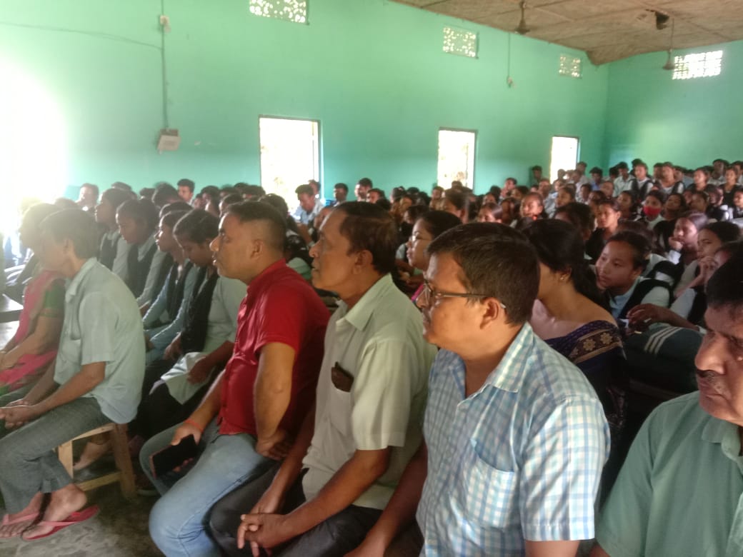 sdma_assam's tweet photo. To spread awareness of catastrophes and its effects on people, the 01st Battalion NDRF held a #familiarisation exercise at SD College in the Tihu Revenue Circle in the Nalbari region.
#awareness #RiskManagement
@ndmaindia @diprassam @mygovassam @CMOfficeAssam @JogenMohanAssam https://t.co/c2i5Eo8ajU