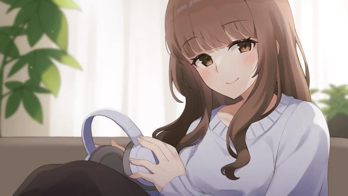 【お仕事のお知らせ】音楽配信サービス『AWA』様のCMイラストを担当させていただきました!9/7よりAbemaTVにて放映されております!是非よろしくお願いしますあんず✿さん (@ apricot1123_)ゆなつさん (@ yunatsudesu)小道こまりさん (@ komitikomari) 
