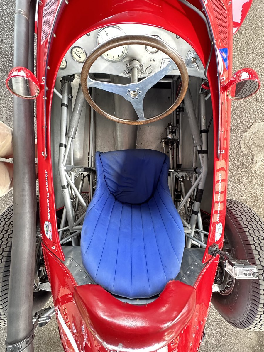 Just as it was in ‘57 <a href="/TenTenthsRacing/">Ten Tenths</a>  <a href="/goodwoodrevival/">Goodwood Revival</a>