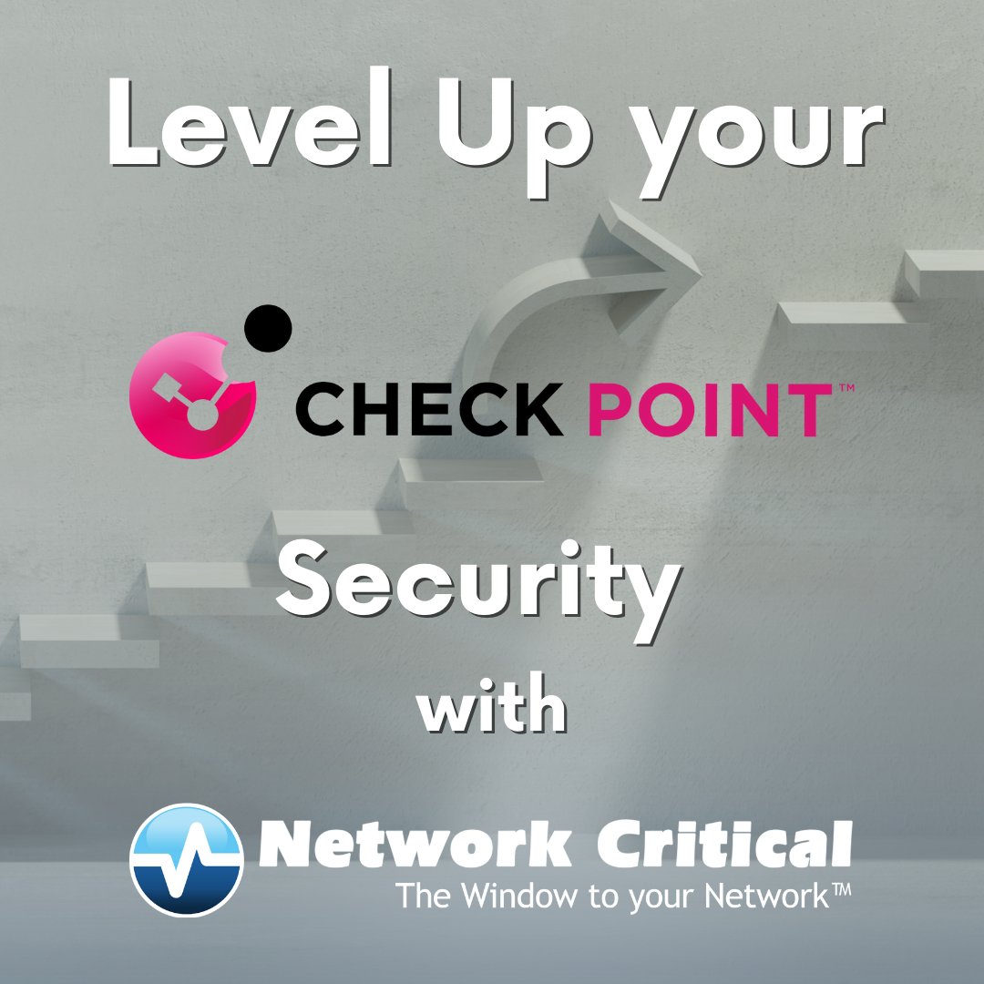 NetworkCritical's tweet image. 🌟 Elevate Your Business Resilience with @NetworkCritical and @CheckPointSW. Our Partnership Fuels Your Growth with Cutting-Edge Cybersecurity Solutions. Secure Your Business Empire Today!

eu1.hubs.ly/H057YKB0

#BusinessResilience #CuttingEdgeSecurity #NetworkCritical