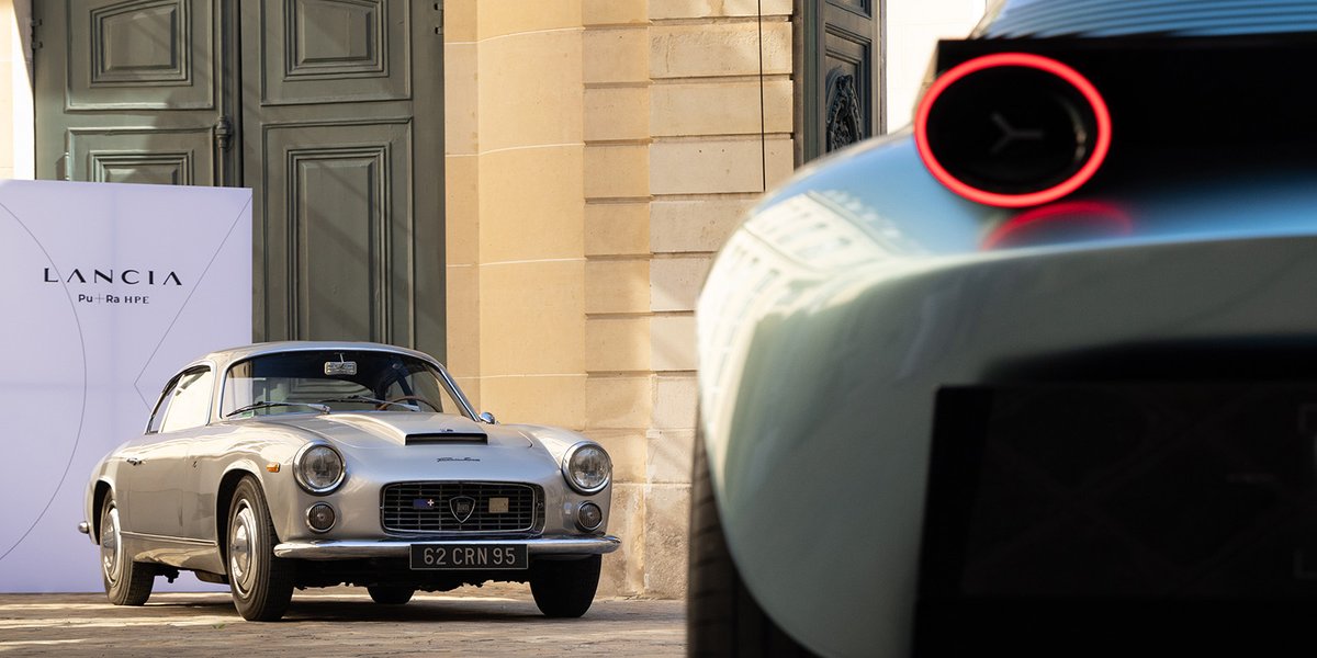 Italian elegance lands in Paris for the third leg of the new Lancia Pu+Ra HPE #EuropeTour. The Italian Embassy is so classy that looks like the perfect place to announce the opening of 20 dealers within 2024 in the country.
#LanciaPuRaHPE #LanciaisBack #LanciaisReady
