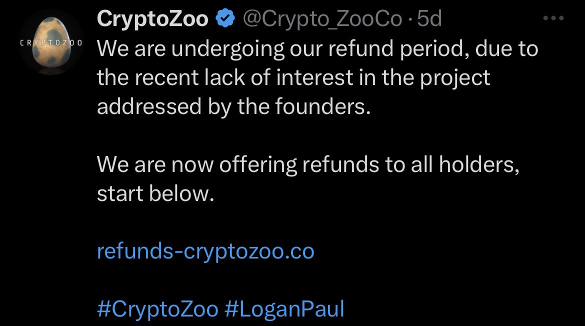 … tf 😂
#crypto #cryptozoo
