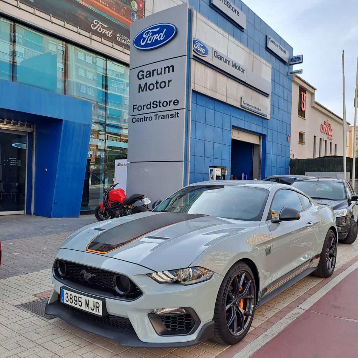 Garum Motor tweet media