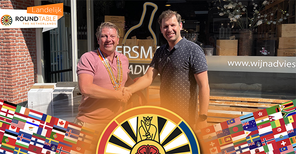 Round Table The Netherlands tweet media