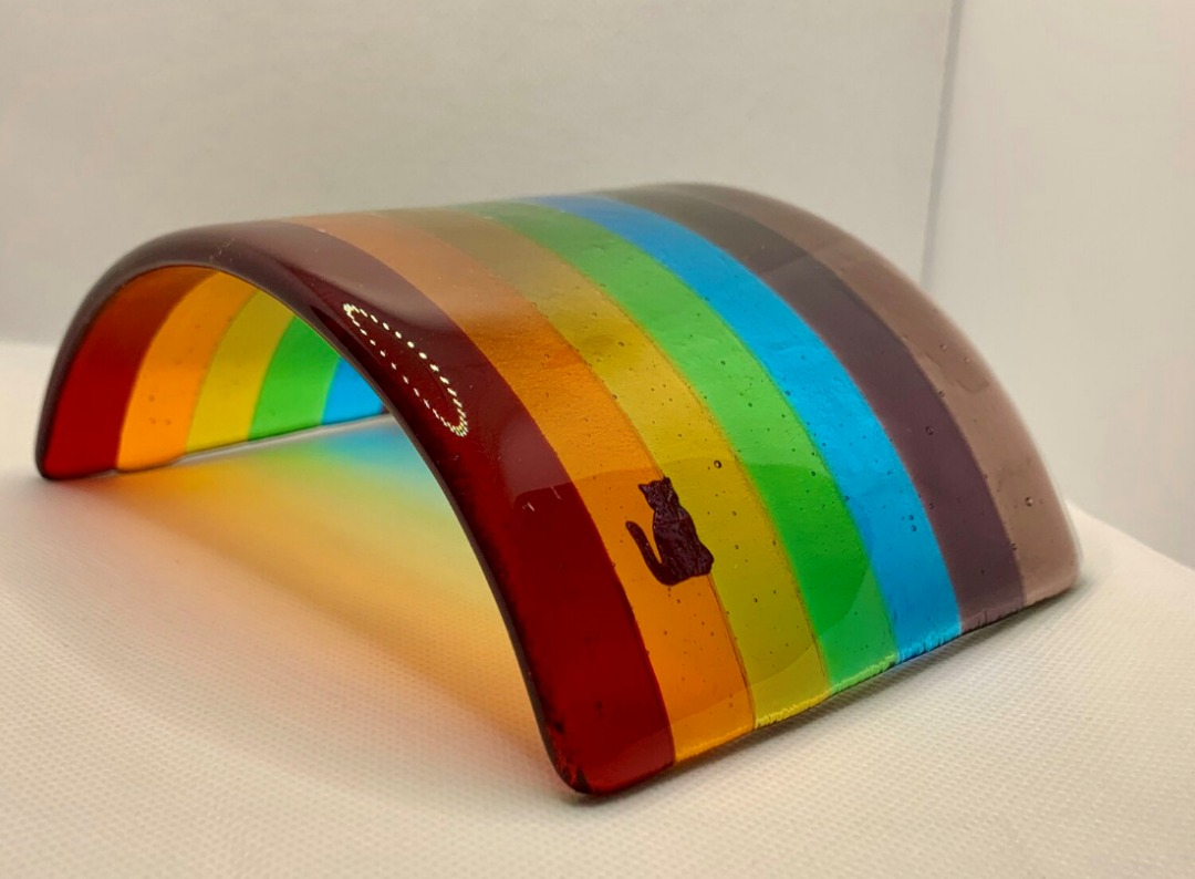 Rainbow Bridges for pets tweet media