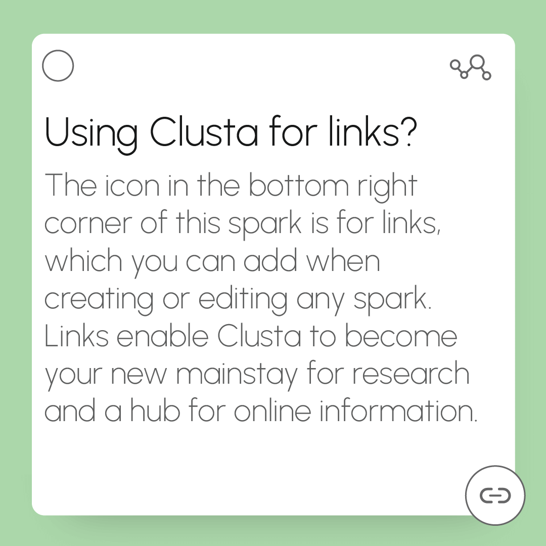 ClustaLive's tweet photo. I (admin) personally use the link button for a collection that displays my social media pages. 📱
People always ask me questions about the platform I use for collating my links. It's something a bit different.
Log-in/sign up here: https://t.co/JJDdiNRgUe https://t.co/uPh2j4gywY