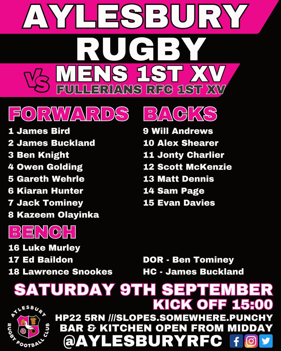 DoBetterkaz's tweet photo. @AylesburyRFC happy to be back #8 🔥🦍 https://t.co/De3Ninx8bO