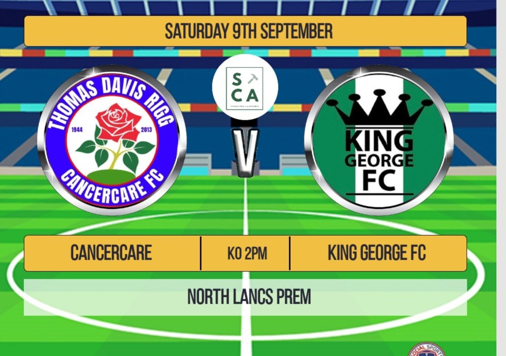 King George FC tweet media