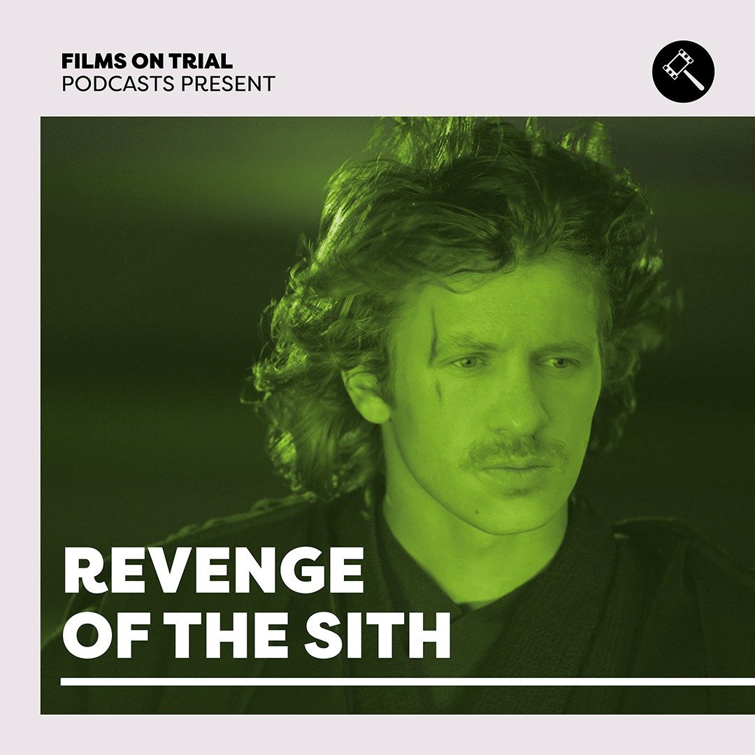 Star Wars: Revenge of the Sith is on trial this week. Does it get itself in Hoth water or is it a happy Endor? Great arguments, banter, impressions and a quiz all about Star Wars. filmsontrial.co.uk/237 #starwars #starwarsepisode3 #revengeofthesith #podcast #moviepodcast