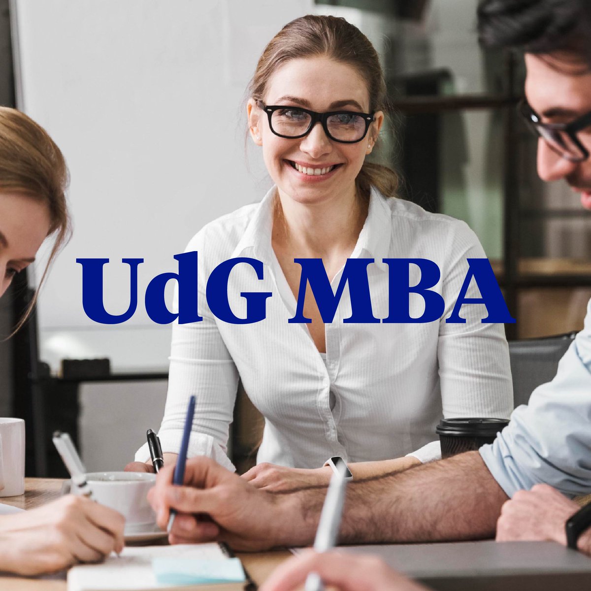 🖐️Impulsa la teva carrera!

✔Màster en Direcció i Gestió d'Empreses (MBA)

➕ de 25 anys i 700 alumnes ens avalen!

📢Sessió informativa: 14/09 a les 18 h al Parc Científic i Tecnològic de la UdG

👉Confirma la teva assistència a udgmba.com

#udgmba #mbagirona #mba