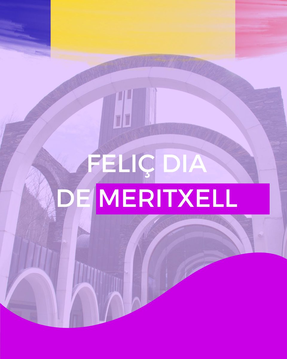 InstitutDones's tweet photo. Felicitats a totes les Meritxell!
Des de l'Institut Andorrà de les Dones us volem desitjar un feliç dia de Meritxell 🇦🇩

#diadademeritxell #festius #andorra #andorralovers #institutandorradelesdones #IAD https://t.co/0iqbuoTe8n