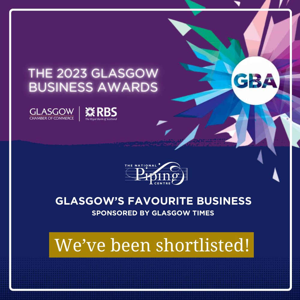 We've been shortlisted for the Glasgow's Favourite Business Award, sponsored by @glasgowtimes Make sure you cast your vote - all it takes is a couple of clicks! ⤵️ glasgowbusinessawards.com/glasgows-favou… . . #GBASilver | @RBSBusiness | @Glasgow_Chamber