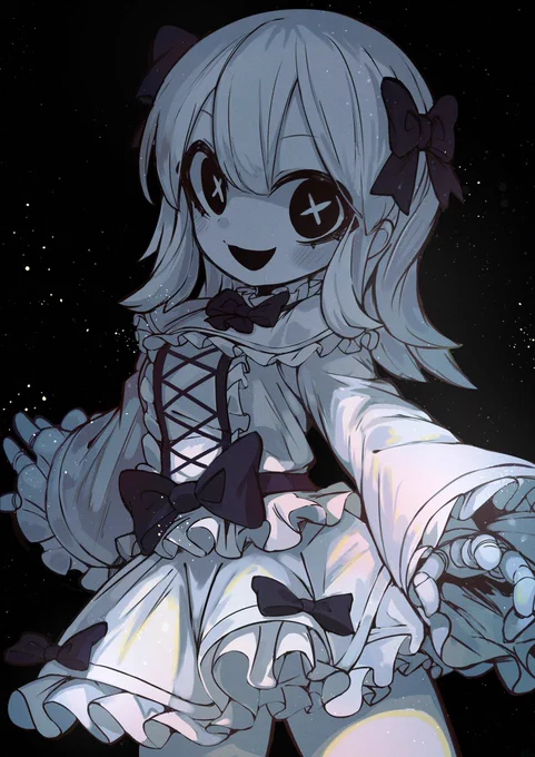 モノクロちゃん 