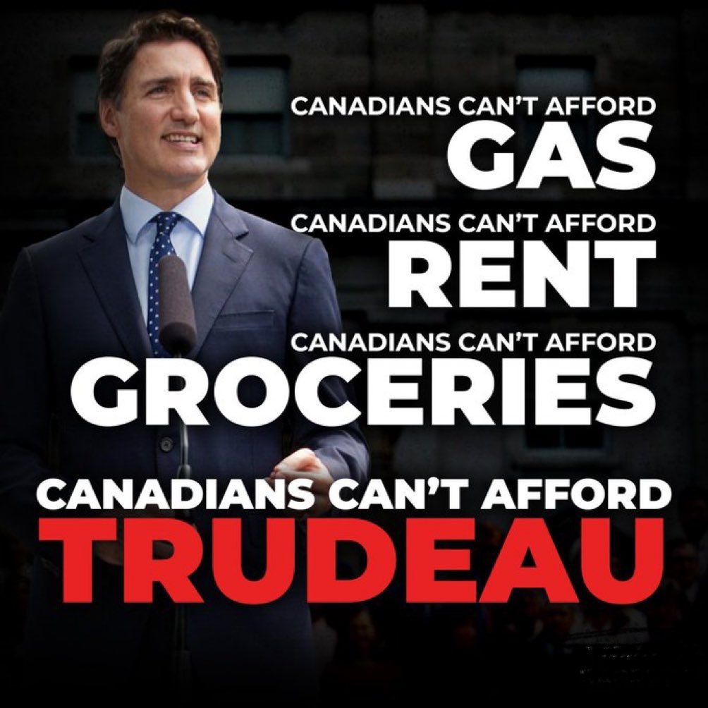 uNaCcEpTaB63's tweet photo. Today is Sept 8 2023 & @JustinTrudeau is the most unethical, corrupt & worst crime minister this country’s ever seen.He’s a racist, misogynistic narcissist
#TrudeauForTreason #TrudeauMustGo #ClimateScam #TrudeauLiedUnderOath #TrudeauMustGoToJail #TRUDEAUGFY #TRUDEAUPOS https://t.co/01xDpZMyDv